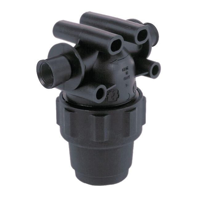 Filtre de Ligne 1/2" GAZ (FEM)100# référence fournisseur 230738